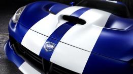 SRT Viper GTS Launch Edition - przód - inne ujęcie