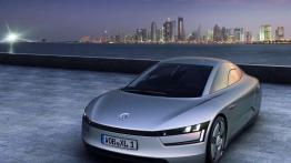 Volkswagen XL1 - Jednolitrowy delfin