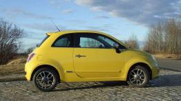 Fiat 500 Sport 1.3 JTD - ulubieniec pań