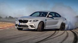 Ponad 400-konne BMW M2 Competition