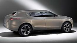 Nowy SUV Astona Martina powstanie na bazie Klasy GL? - Aston Martin