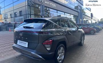 Hyundai Kona I Crossover Facelifting 1.0 T-GDI 120KM 2023 1.0 T-GDi 120KM Executive + Design, zdjęcie 4