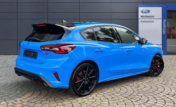 Ford Focus IV Hatchback ST Facelifting 2.3 EcoBoost 280KM 2024 ST-X EDITION, zdjęcie 4