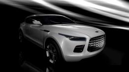 Nowy SUV Astona Martina powstanie na bazie Klasy GL? - Aston Martin