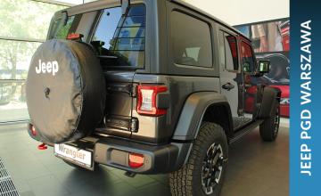 Jeep Wrangler IV Sport 4d Seria 5  2.0 GME Turbo  272KM 2024 Rubicon, zdjęcie 5