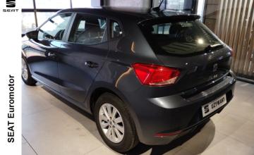 Seat Ibiza V Hatchback 5d Facelifting 1.0 TSI 95KM 2022 Style 1.0 TSI 95KM, man, zdjęcie 5