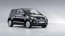 VW Up! - Pierwsze fakty - Volkswagen