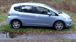 Honda Jazz - Jazzowa jesień