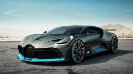 Bugatti Divo: Bestia, choć nieco inna niż Chiron