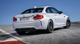 Ponad 400-konne BMW M2 Competition