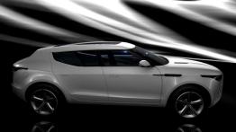 Nowy SUV Astona Martina powstanie na bazie Klasy GL? - Aston Martin