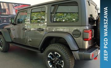 Jeep Wrangler IV Sport 4d Seria 5  2.0 GME Turbo  272KM 2024 Rubicon, zdjęcie 6