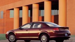 Chrysler Sebring Sedan - widok z tyłu