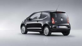 VW Up! - Pierwsze fakty - Volkswagen