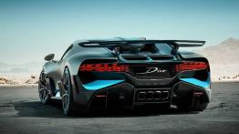 Bugatti Divo: Bestia, choć nieco inna niż Chiron