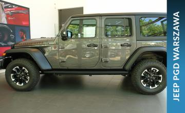 Jeep Wrangler IV Sport 4d Seria 5  2.0 GME Turbo  272KM 2024 Rubicon, zdjęcie 7