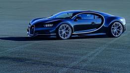 Jego Wysokość Bugatti Chiron!