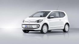 VW Up! - Pierwsze fakty - Volkswagen