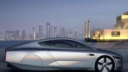 Volkswagen XL1 - Jednolitrowy delfin