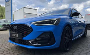 Ford Focus IV Hatchback ST Facelifting 2.3 EcoBoost 280KM 2024 ST-X EDITION, zdjęcie 9