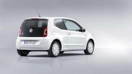 VW Up! - Pierwsze fakty - Volkswagen