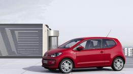 VW Up! - Pierwsze fakty - Volkswagen