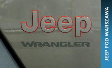 Jeep Wrangler IV Sport 4d Seria 5  2.0 GME Turbo  272KM 2024 Rubicon, zdjęcie 12