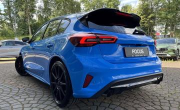 Ford Focus IV Hatchback ST Facelifting 2.3 EcoBoost 280KM 2024 ST-X EDITION, zdjęcie 12