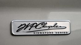 Chrysler Sebring Sedan - emblemat