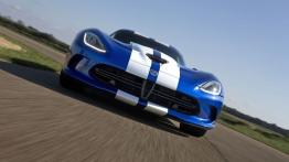 SRT Viper GTS Launch Edition - widok z przodu