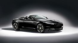 Aston Martin DBS Carbon Edition - prawy bok