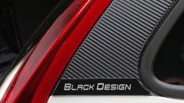 Volvo C30 Black Design - emblemat boczny