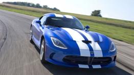 SRT Viper GTS Launch Edition - widok z przodu