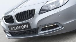 BMW Z4 Hamann - widok z przodu