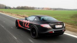 Mercedes SLR McLaren 722 Edo Competition - tył - reflektory wyłączone