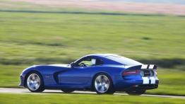 SRT Viper GTS Launch Edition - lewy bok