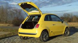 Fiat 500 Sport 1.3 JTD - ulubieniec pań