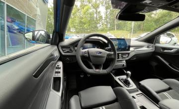 Ford Focus IV Hatchback ST Facelifting 2.3 EcoBoost 280KM 2024 ST-X EDITION, zdjęcie 16