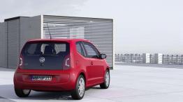 VW Up! - Pierwsze fakty - Volkswagen