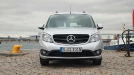 Nowy samochód MacGyvera - Mercedes-Benz Citan