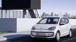 VW Up! - Pierwsze fakty - Volkswagen