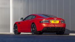 Aston Martin DBS Carbon Edition - widok z tyłu