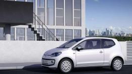 VW Up! - Pierwsze fakty - Volkswagen