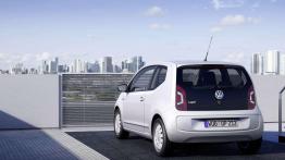 VW Up! - Pierwsze fakty - Volkswagen