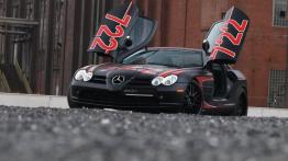 Mercedes SLR McLaren 722 Edo Competition - przód - reflektory wyłączone