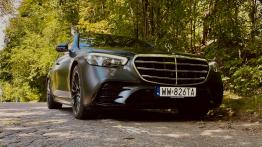 Mercedes S580e – sytuacja win-win