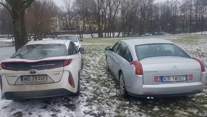 #toyota #prius #citroen #C6