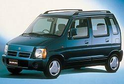 Suzuki Wagon I - Zużycie paliwa