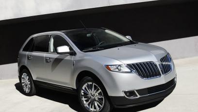 Lincoln MKX