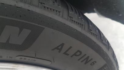 #michelin #alpin6